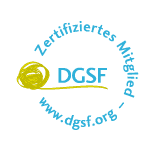 Zertifiziertes Mitglied - DGSF